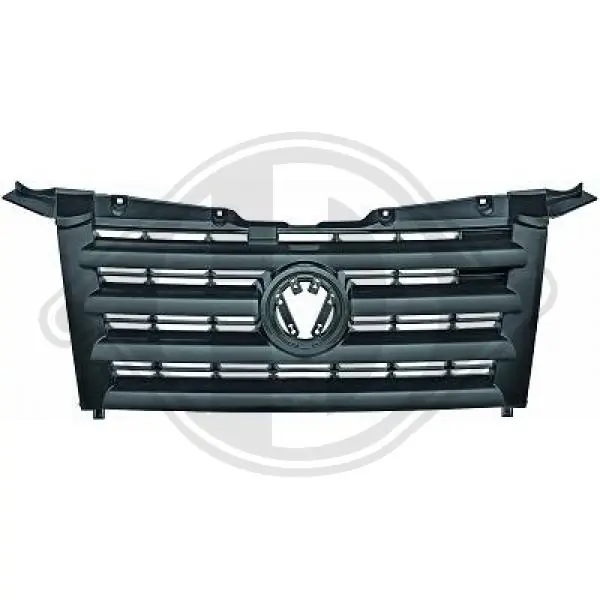 Купити Решітка радіатора Volkswagen Crafter 30-50 2E, 2EA, 2EB, 2ED, 2EH, 2EX