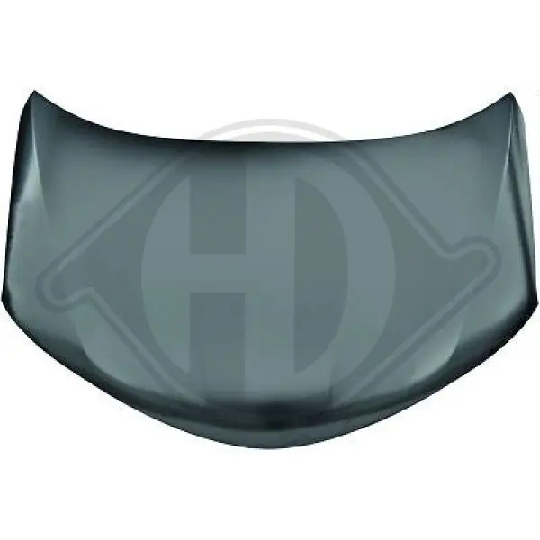 Капот на Toyota RAV4 IV A4