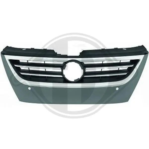 Купити Решітка радіатора Volkswagen Passat CC B6 357