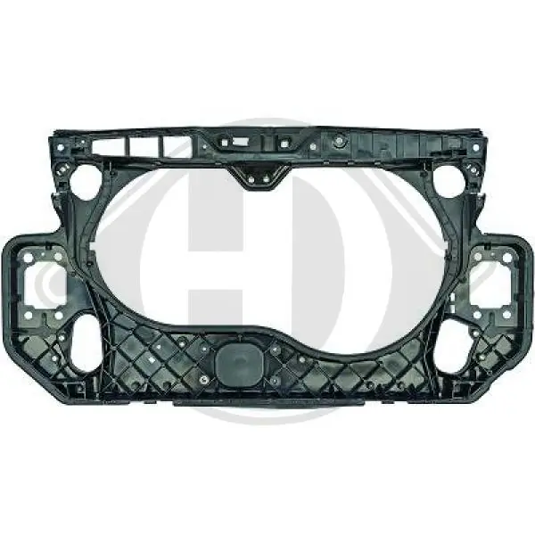 Купити Рамка радіатора Audi A6 C6 4F2