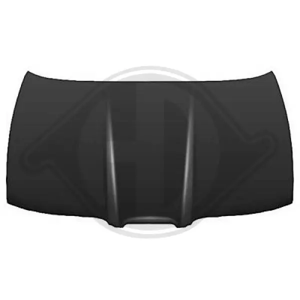 Капот Seat Altea XL мінівен (5P5, 5P8) (2006 - 2015) ціна, від 133.66 USD