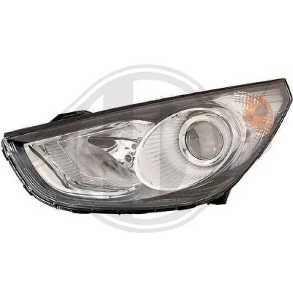 Купити Фара ліва Hyundai Ix35  LM