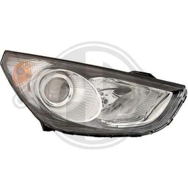 Фара правая Polcar 404810E ціна, від 149.24 USD
