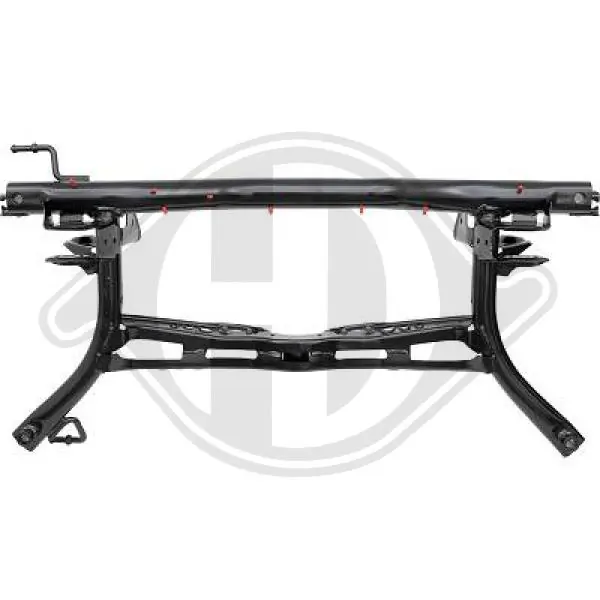 Купити Балка задня Volkswagen Jetta V 1K2