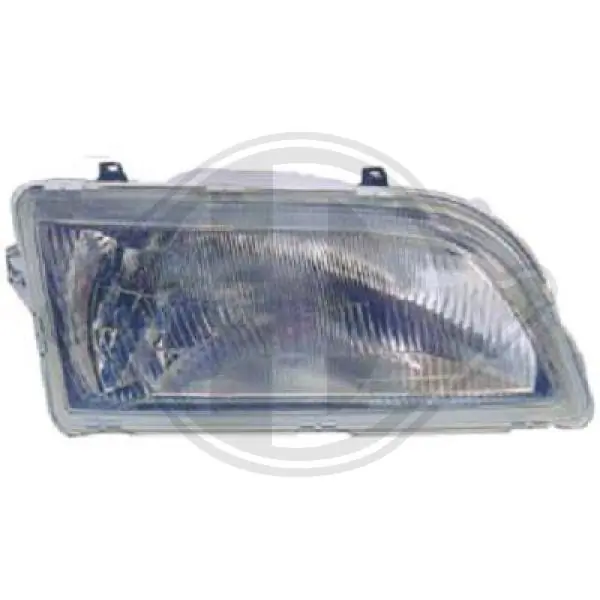 Основна фара - вставка Volvo S40 I седан (VS) (1995 - 2003) ціна, від 75.42 USD