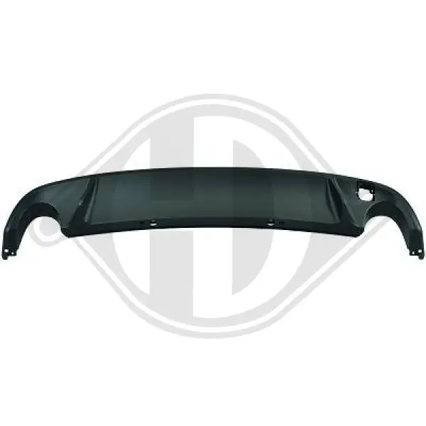 Тюнінг заднього бампера Polcar 9518991 ціна, від 32.41 USD