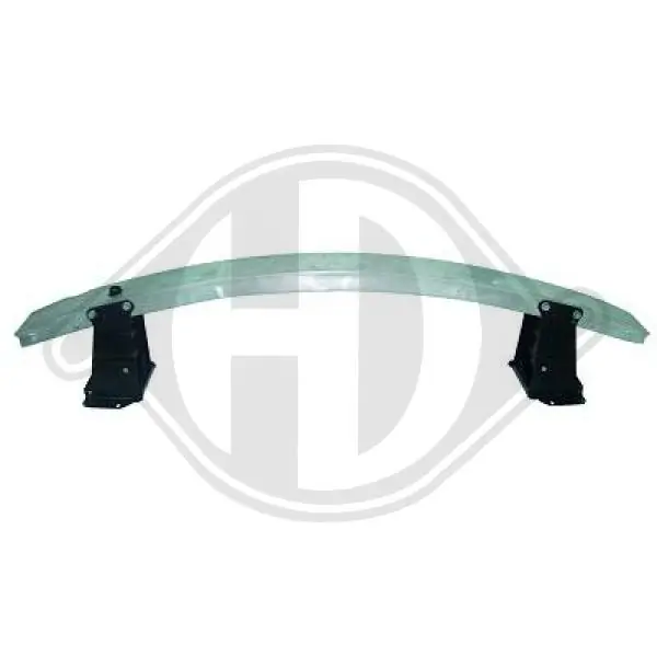 Балка бампера переднього на Mercedes B  W245