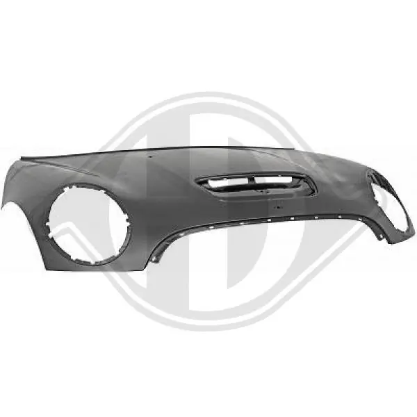 Капот Polcar 5102031 ціна, від 287.86 USD