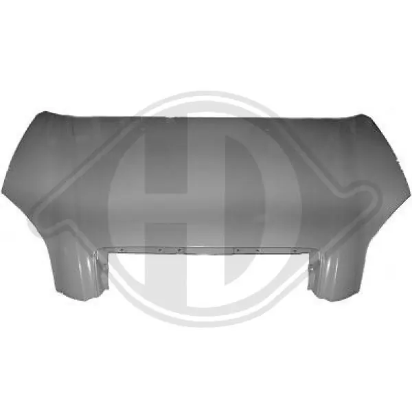 Капот Hyundai Tucson I позашляховик (JM) (2004 - 2010) ціна, від 129.00 USD