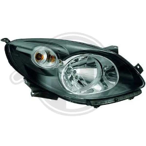 Фара правая Polcar 600110E ціна, від 92.56 USD