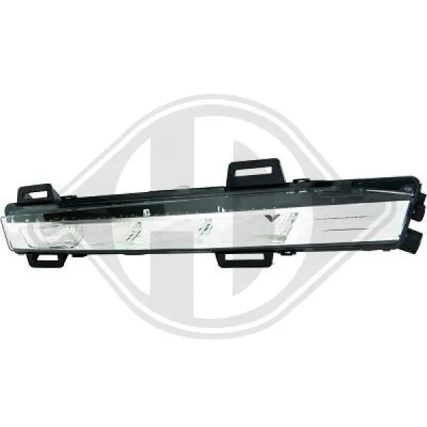 Фара денного світла, права Polcar 3281302E ціна, від 122.55 USD
