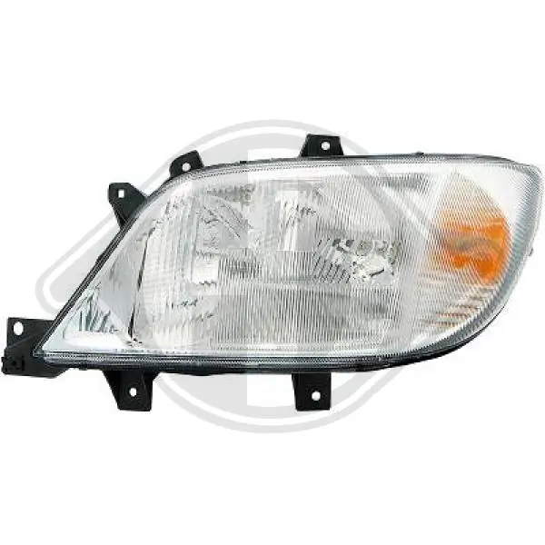 FP4604R7T TYC Фара дальнього світла в зборі