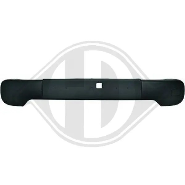 Купити 57C12771J Polcar Накладка бампера переднього
