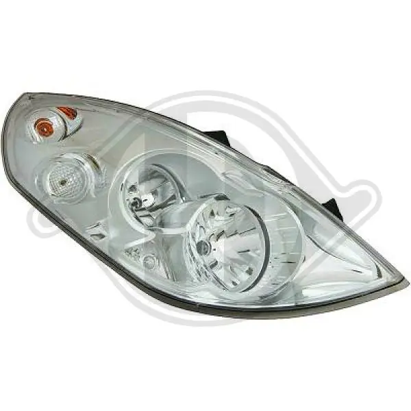 Фара права 95523988 Peugeot/Citroen