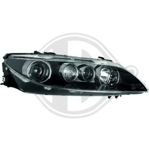 Купити GRYR510L0B Mazda Основна фара в зборі ліва