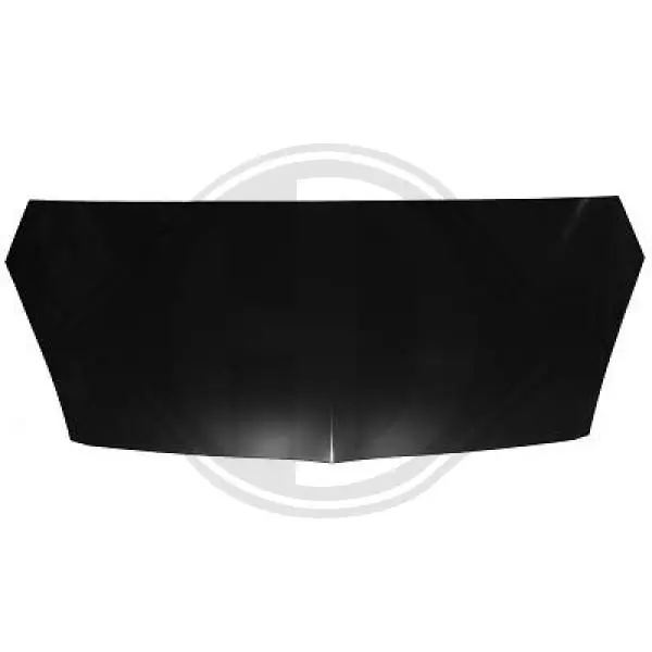 Капот Mitsubishi Colt VI хетчбек (Z3A) (2004 - 2008) ціна, від 244.19 USD