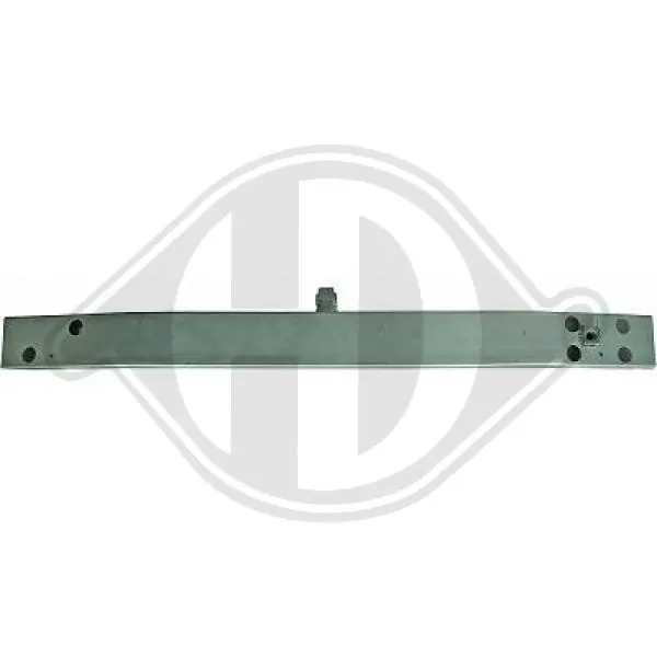 Шина бампера переднього Starline KH1635940 ціна, від 78.48 USD