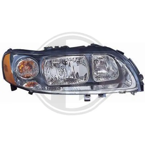 Основна фара - вставка на Volvo XC70 CROSS COUNTRY SZ, LZ