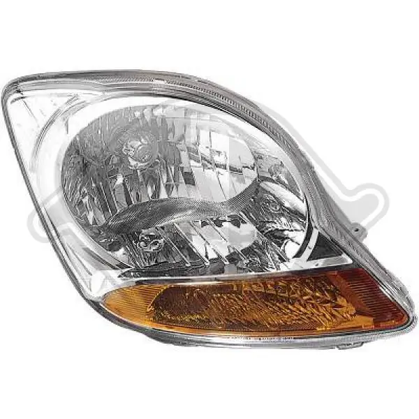 Купити Фара права Chevrolet Spark (Matiz)  M200, M250