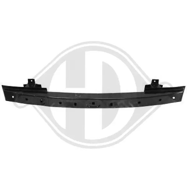 KH6062940 Polcar Балка бампера переднього
