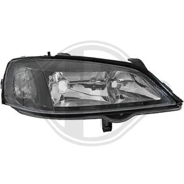 Купити Фара права Opel Astra G F07