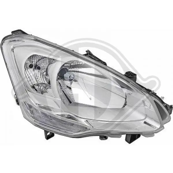 Фари VALEO 89318031 ціна, від 125.97 USD