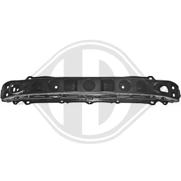 Шина бампера переднього Polcar 8105074 ціна, від 40.11 USD