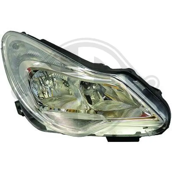 Фари Opel 95511327 ціна, від 143.65 USD