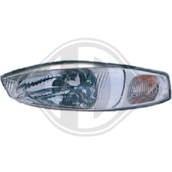 Купити Фара ліва Mitsubishi Colt V CJA