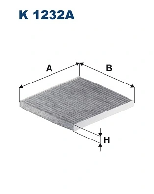 K1232A Filtron