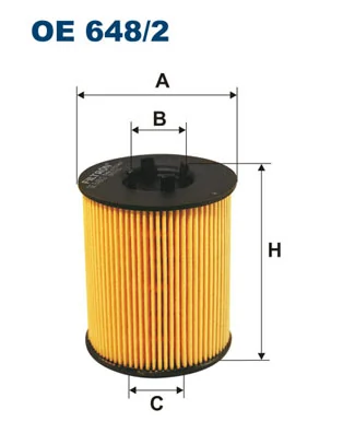 OE6482 Filtron