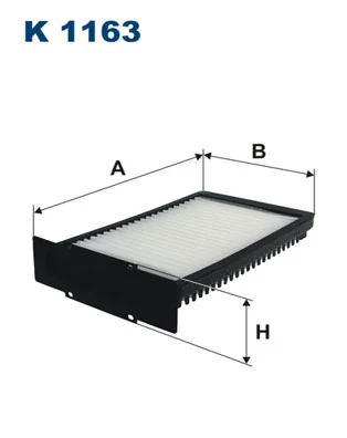 K1163 Filtron