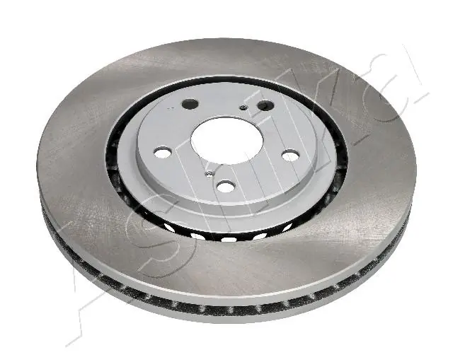 Диск гальмівний передній EBC Brakes D1943