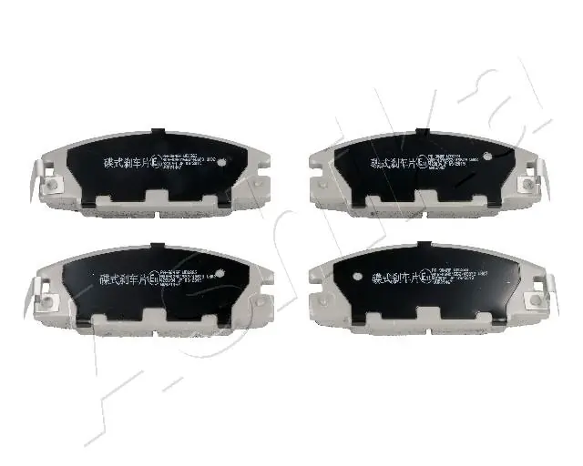 Передні тормозні колодки 90541257 General Motors