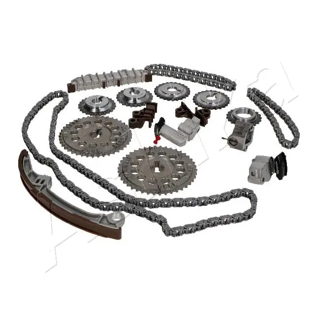 KCK120 Ashika Ланцюг ГРМ, комплект