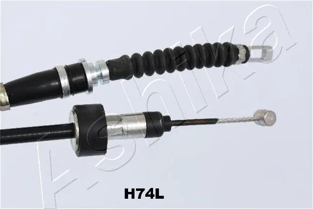 1310HH74L Ashika Трос ручного гальма задній, лівий