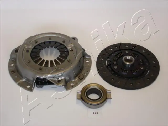  Зчеплення Nissan Sunny 3