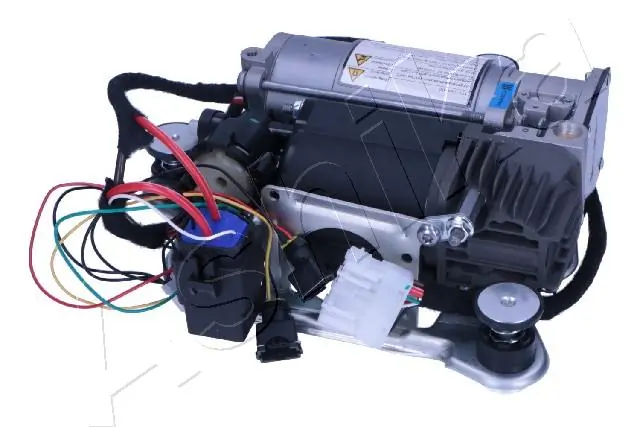 Купити 4154034140 Wabco Компресор пневмопідкачки (амортизаторів)