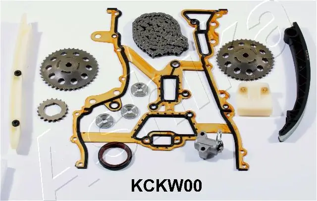 KCKW00 Ashika Ланцюг ГРМ, комплект