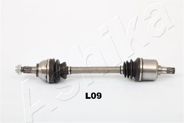 Піввісь передня ліва Posterparts BB1360