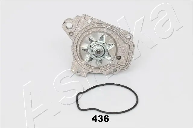 3504436 Ashika Насос охолодження
