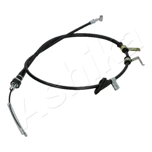 Трос стоянкового гальма задній лівий Ashika 13108835L ціна, від 16.89 USD