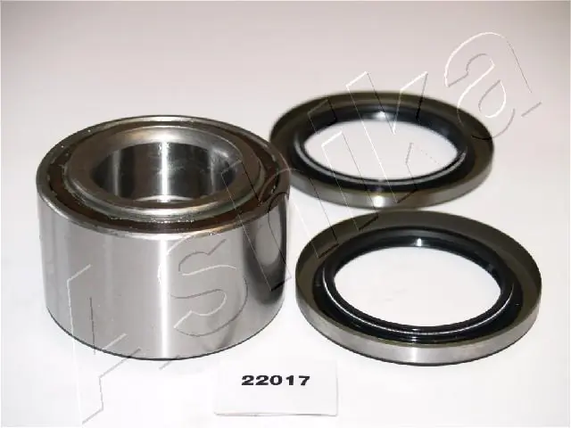 Підшипник задньої ступиці 43BWD03 Koyo