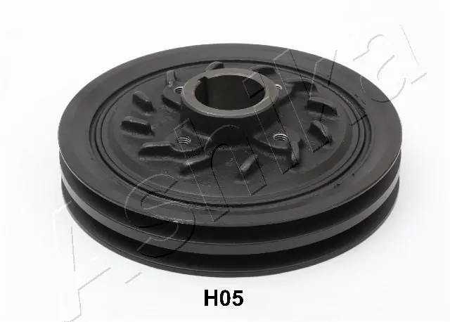 Демпфер колінвалу на Hyundai Galloper  JK