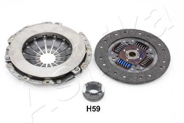 Купити Зчеплення Hyundai Elantra IV HD