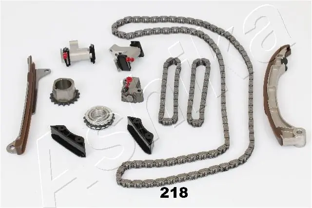 KCK218 Ashika Ланцюг ГРМ, комплект