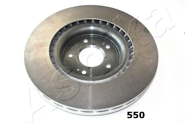 6005550 Ashika Гальмо дискове переднє