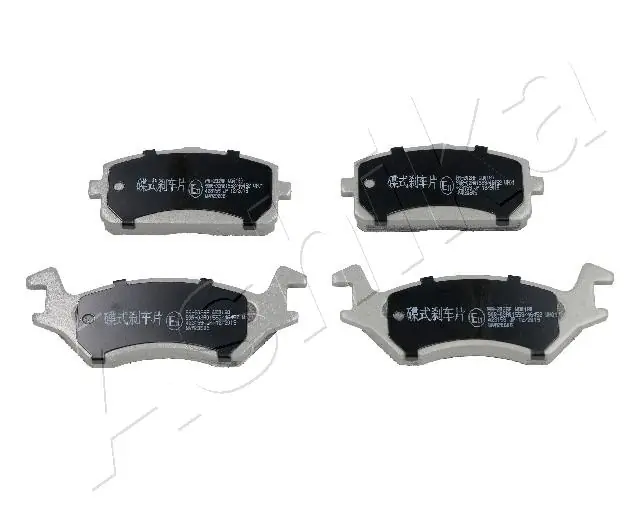 Гальмівні колодки Toyota Starlet II хетчбек (P7) (1984 - 1989) ціна, від 16.48 USD