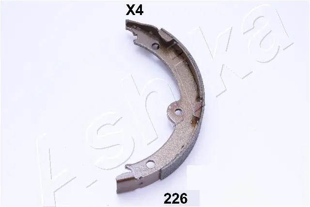 Колодки ручника / стоянкового гальма Toko cars T2515087 ціна, від 23.07 USD