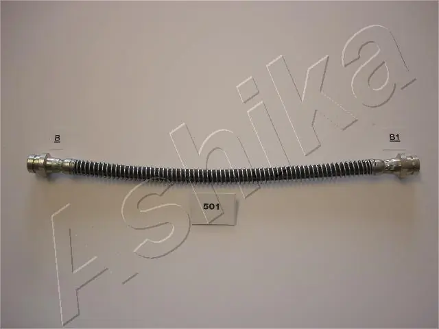 MB587740 Proton Гнучка гальмівна трубка передня